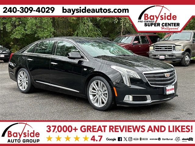 2018 Cadillac XTS Luxury