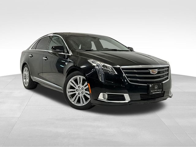 2018 Cadillac XTS Luxury