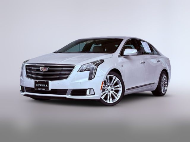 2018 Cadillac XTS Luxury