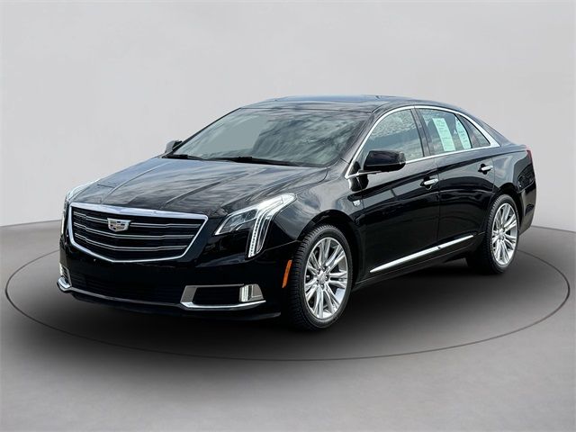 2018 Cadillac XTS Luxury