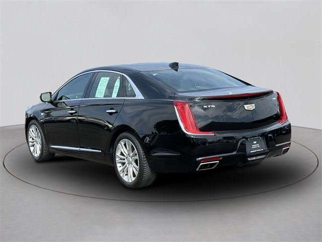 2018 Cadillac XTS Luxury