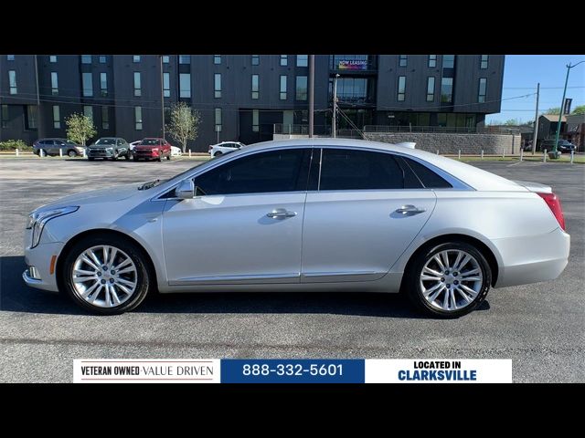 2018 Cadillac XTS Luxury