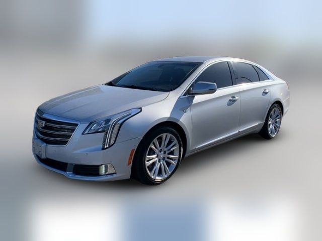 2018 Cadillac XTS Luxury