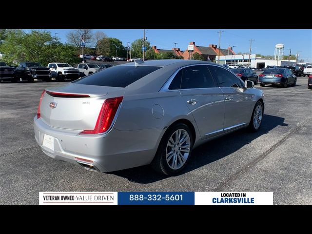 2018 Cadillac XTS Luxury