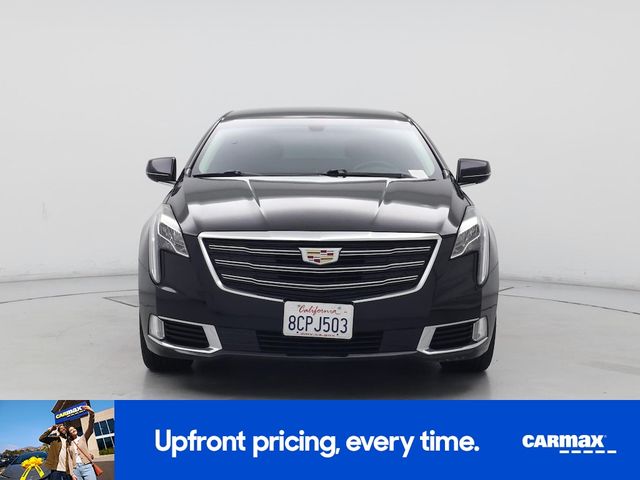2018 Cadillac XTS Luxury