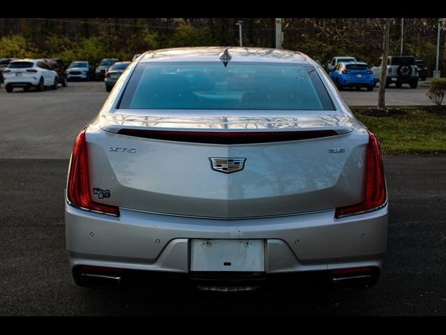 2018 Cadillac XTS Luxury