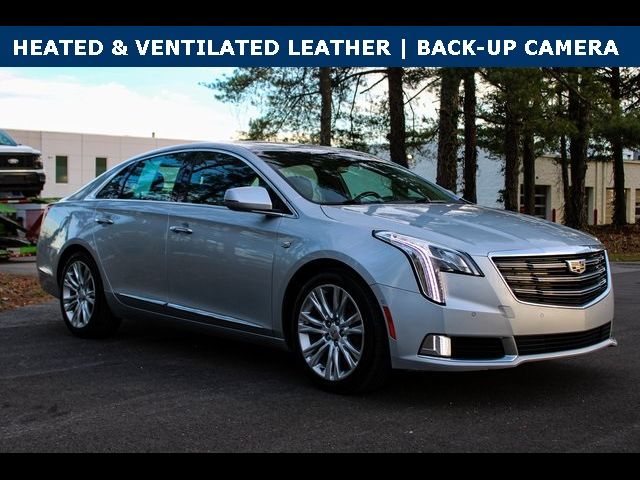 2018 Cadillac XTS Luxury