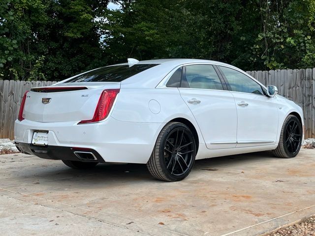 2018 Cadillac XTS Luxury