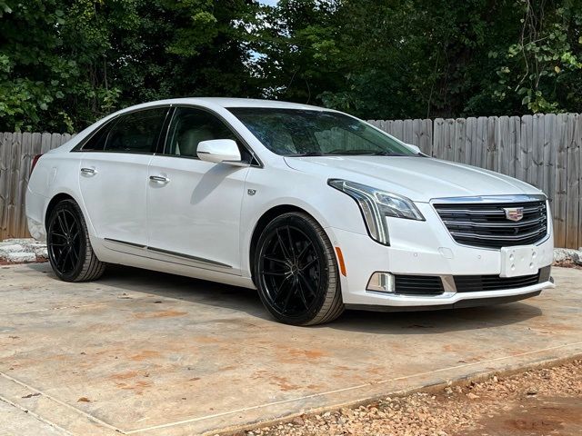 2018 Cadillac XTS Luxury