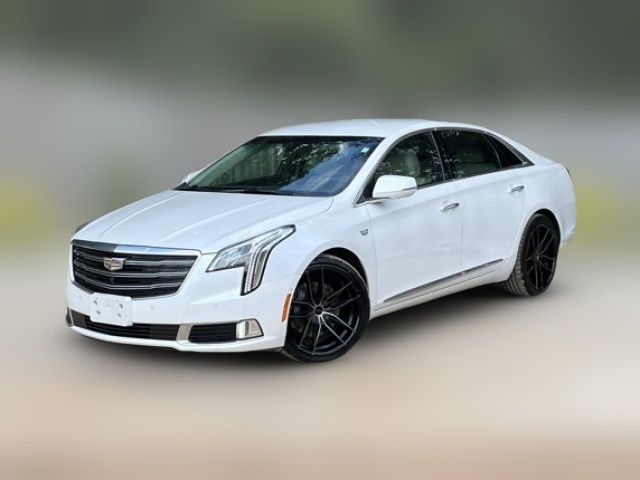 2018 Cadillac XTS Luxury