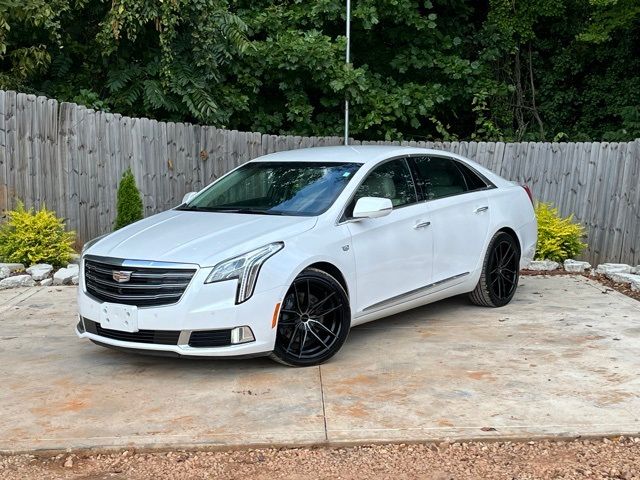 2018 Cadillac XTS Luxury