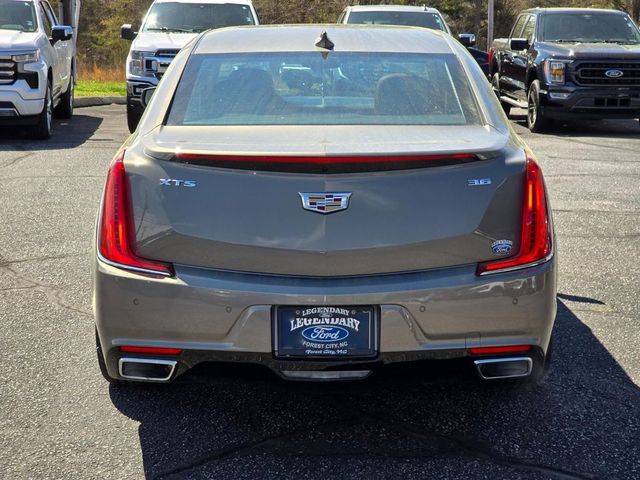 2018 Cadillac XTS Luxury