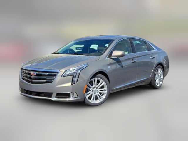 2018 Cadillac XTS Luxury