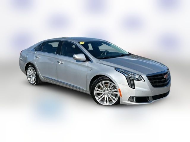 2018 Cadillac XTS Luxury