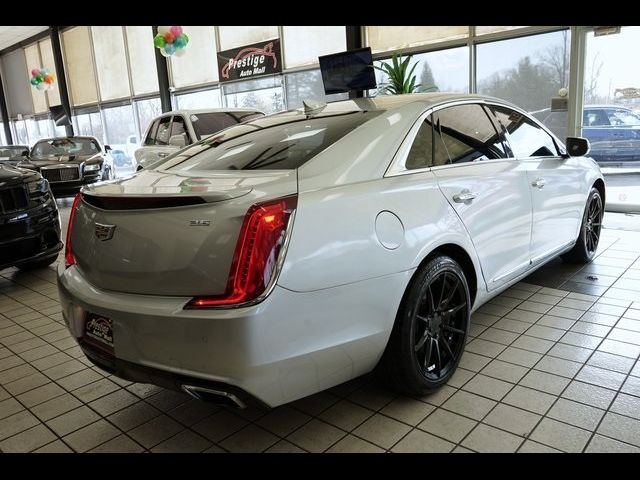 2018 Cadillac XTS Luxury
