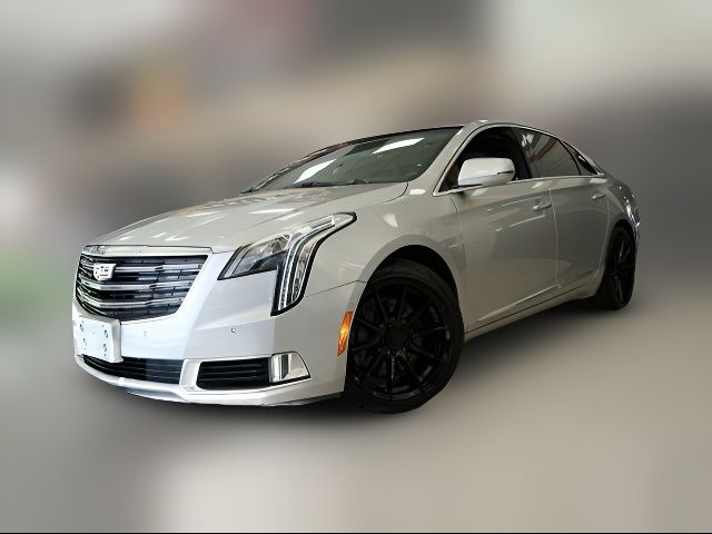 2018 Cadillac XTS Luxury