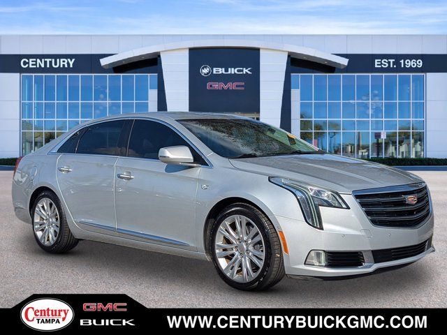 2018 Cadillac XTS Luxury
