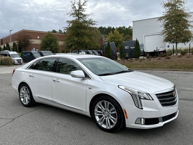 2018 Cadillac XTS Luxury