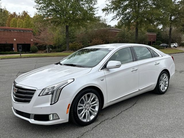 2018 Cadillac XTS Luxury