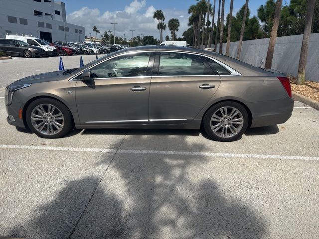 2018 Cadillac XTS Luxury