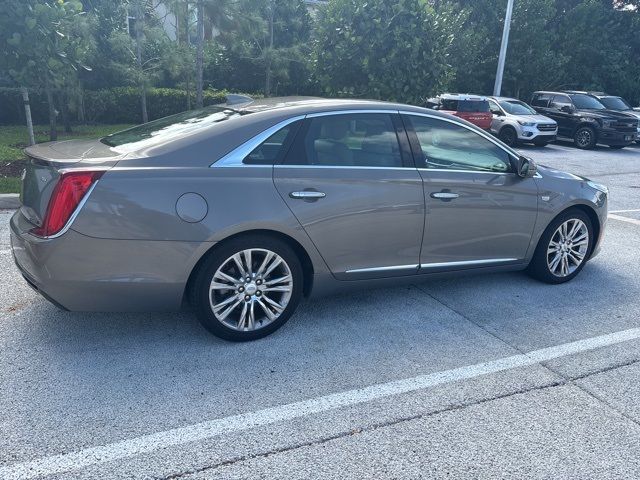 2018 Cadillac XTS Luxury