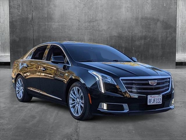 2018 Cadillac XTS Luxury