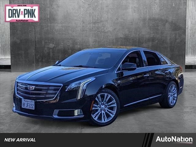 2018 Cadillac XTS Luxury