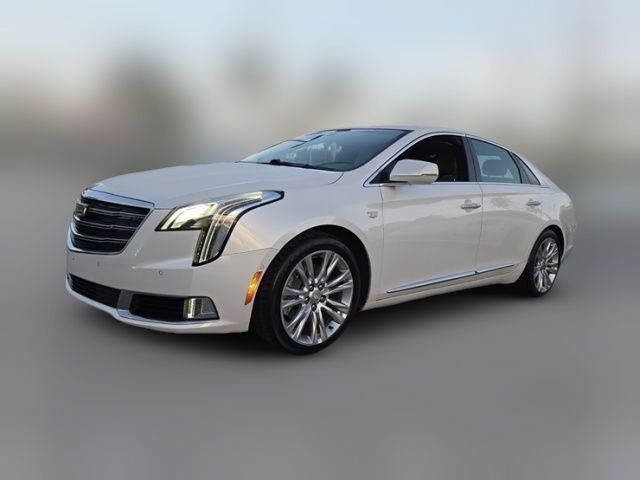 2018 Cadillac XTS Luxury