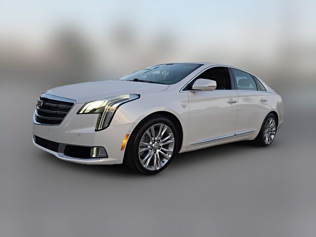 2018 Cadillac XTS Luxury