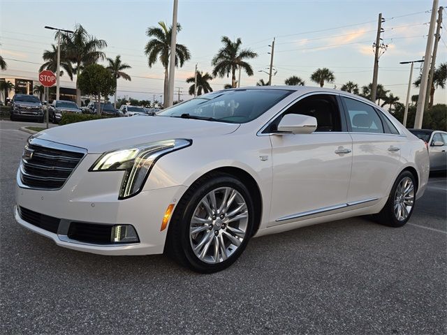 2018 Cadillac XTS Luxury