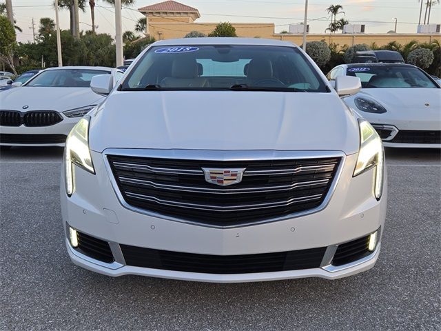 2018 Cadillac XTS Luxury