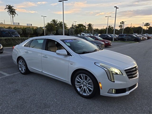 2018 Cadillac XTS Luxury