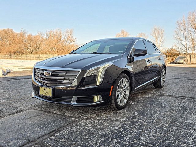 2018 Cadillac XTS Luxury