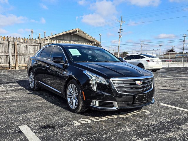 2018 Cadillac XTS Luxury