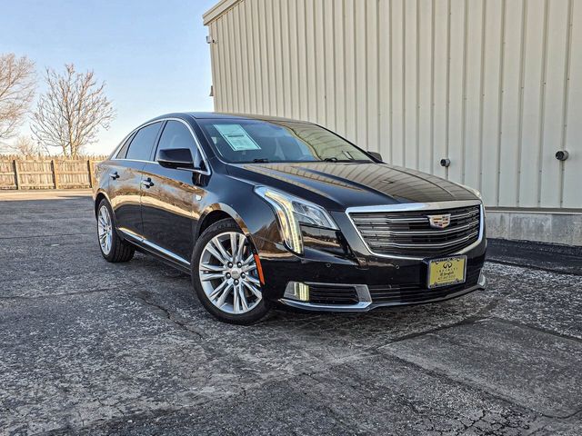 2018 Cadillac XTS Luxury