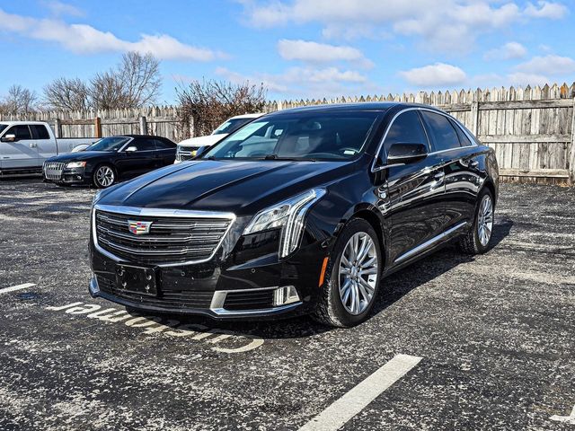 2018 Cadillac XTS Luxury