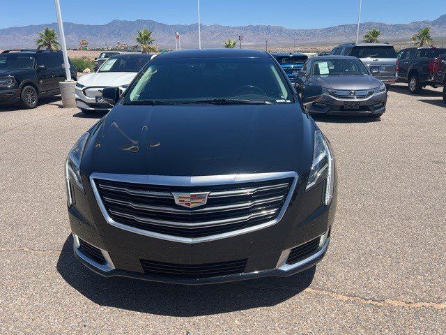 2018 Cadillac XTS Luxury