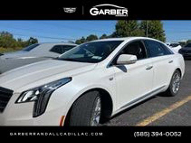 2018 Cadillac XTS Luxury