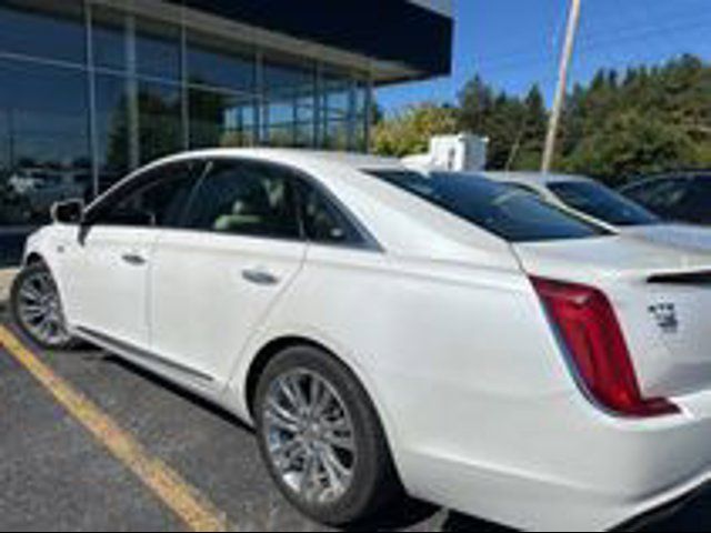 2018 Cadillac XTS Luxury