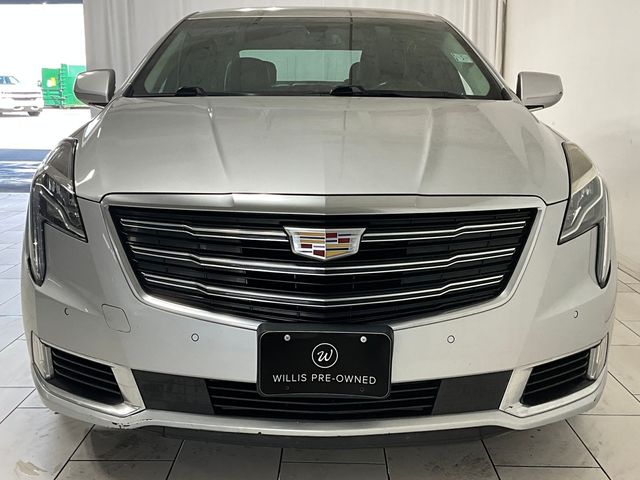 2018 Cadillac XTS Luxury