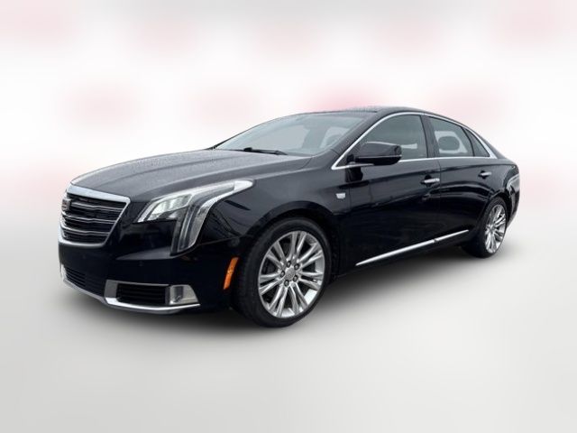 2018 Cadillac XTS Luxury