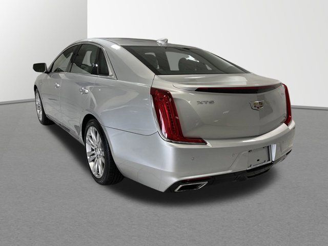 2018 Cadillac XTS Luxury