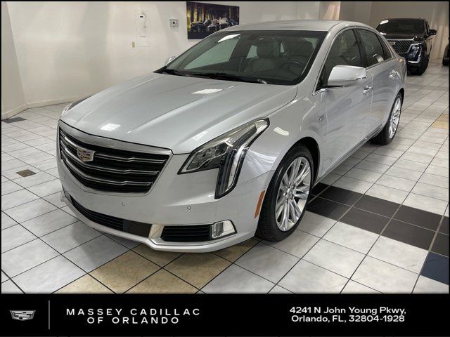 2018 Cadillac XTS Luxury