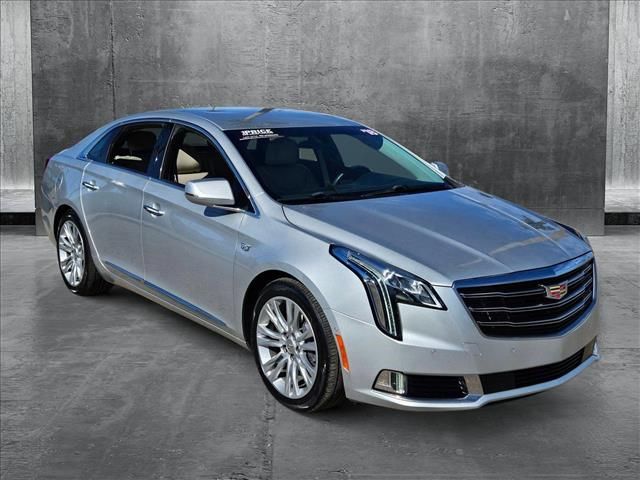 2018 Cadillac XTS Luxury