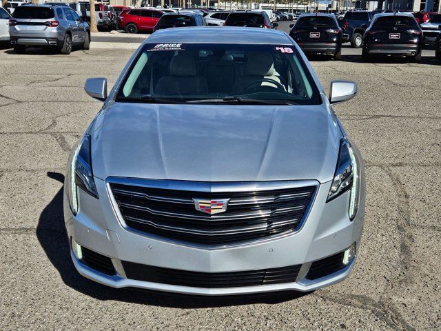 2018 Cadillac XTS Luxury