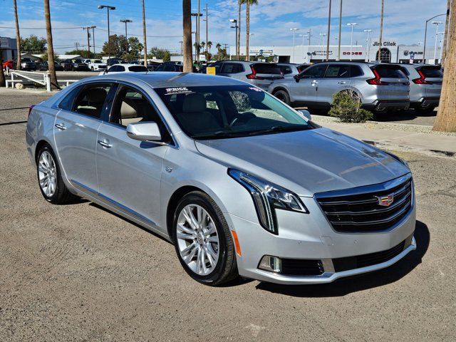 2018 Cadillac XTS Luxury