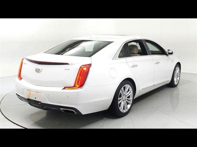 2018 Cadillac XTS Luxury