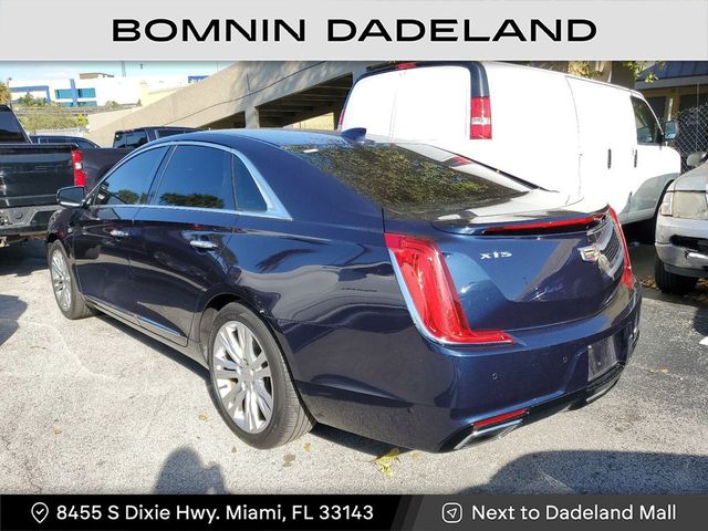 2018 Cadillac XTS Luxury