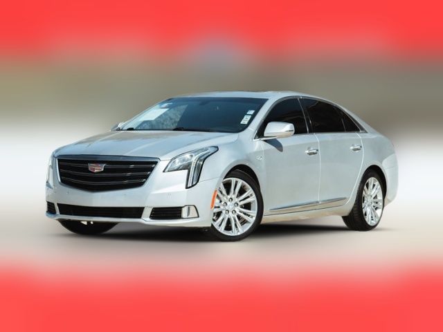 2018 Cadillac XTS Luxury