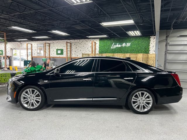 2018 Cadillac XTS Luxury